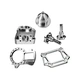 cnc milling machines for custom parts​